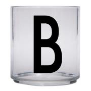 Design Letters - Kids Personal Dricksglas 17,5 cl B