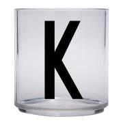 Design Letters - Kids Personal Dricksglas 17,5 cl K