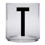 Design Letters - Kids Personal Dricksglas 17,5 cl T