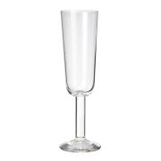 Stiernholm - Vera Champagneglas 16 cl Klar