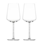 Zwiesel Glas - Journey Bordeaux Rödvinsglas 63 cl Klar