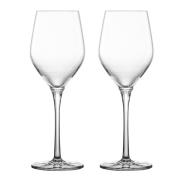 Zwiesel Glas - Roulette Vitvinsglas 36 cl 2-pack Klar