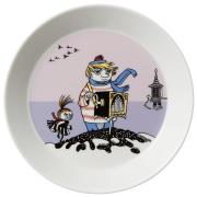 Moomin Arabia - Assiett 19 cm Tooticki