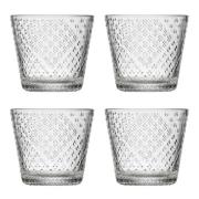 iittala - Tundra Glas 29 cl 4-pack Klar