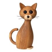 Spring Copenhagen - Big Lucky cat Figur 42 cm