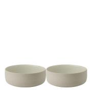 Stelton - Emma Skål 13,5 cm 2-pack Grå