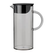 Stelton - EM77 Kanna Med Lock 1,5 L Smoke