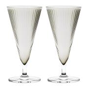 Rosendahl - Grand Cru Nouveau Champagneglas 20 cl Smoke 2-pack