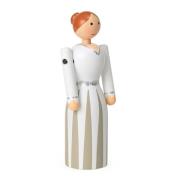 Kay Bojesen Denmark - Figurines Bride 12 cm Vit