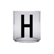 Design Letters - Kids Personal Glas 17,5 cl H