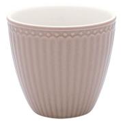 GreenGate - Alice Lattemugg 35 cl Hasselnut Brown