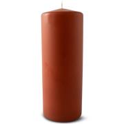 Magnor - Blockljus 10x27 Rost Orange