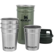 Stanley - Adventure Shotglas 59 Ml 4-Pack Grön