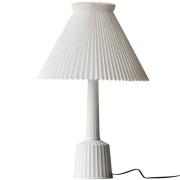 Lyngby Porcelæn - Esben Klint Lampa Uk Plug 67 cm Vit
