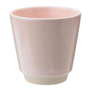 Knabstrup Keramik - Colorit Mugg 25 cl Rosa
