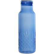 Frederik Bagger - Crispy Bottle Large Karaffel 1 L Blue