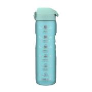 ION8 - Motivational Bottle Dricksflaska 1 L Sonic Blue