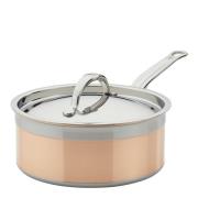 Hestan - Copperbond Kastrull med lock 2,8 L Koppar