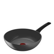 Tefal - Reinvent wokpanna 28 cm grå
