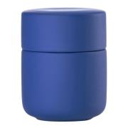 Zone - Ume Burk med lock 10 cm Indigo Blue