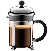 Bodum - Chambord Kaffepress 4 koppar 0,5 L Krom
