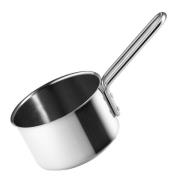 Eva Trio - Stainless Steel kastrull 1,1 L keramisk Slip-Let® beläggnin...