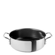 Eva Trio - Stainless Steel sautégryta 3,5 L keramisk Slip-Let® beläggn...