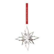 Georg Jensen - Jul 2024 ornament stjärna silver