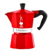 Bialetti - Moka Express CC 2024 mokabryggare 6 koppar röd