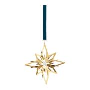 Georg Jensen - Jul 2024 ornament stjärna guld