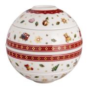 Villeroy & Boch - Toy's Delight la boule liten 14 cm vit