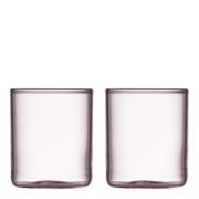 Lyngby Glas - Torino shotglass 6 cl 2-pack pink