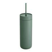 Fellow - Carter Cold Desert Capsule tumbler med sugrör 590 ml smoke gr...