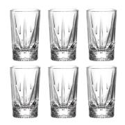 Leonardo - Capri snapsglas 7 cl 4-pack