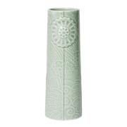 Dottir - Pipanella Flower vas 15 cm celadon