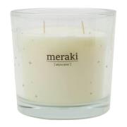 Meraki - Doftljus advent anjou pear