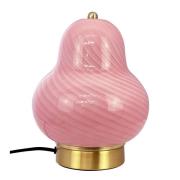 Dyberg Larsen - Lucy bordslampa 21,5 cm rosa