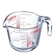 Pyrex - Classic Måttkanna 0,25 L med handtag