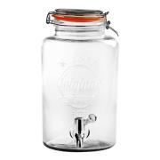 Kilner - Tappkransbehållare 5 L