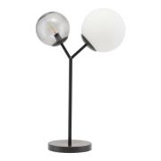 House Doctor - Twice Bordslampa 42 cm Svart