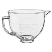 KitchenAid - KitchenAid Glasskål till köksmaskin 4,7 L