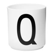 Design Letters - Mugg Q Vit