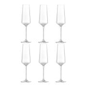 Leonardo - Puccini Champagneglas 28 cl 6-pack