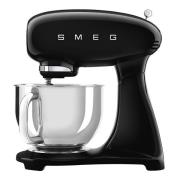 SMEG - Smeg 50's Style Köksmaskin SMF03 4,8 L Svart