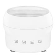 SMEG - Smeg 50's Style Glassmaskin Vit