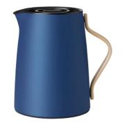 Stelton - Danish Modern Emma Termoskanna Te 1 L Mörkblå