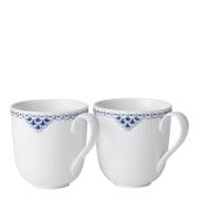 Royal Copenhagen - Princess Mugg 37 cl 2-pack