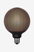 LED-lampa E27 G125 Graphic