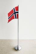 Bordsflagga norsk RO, H35