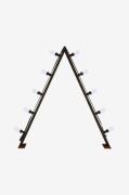 PR Home - Bright Ljusstake Outdoor 120 cm - Vit - Adventsljusstakar - ...